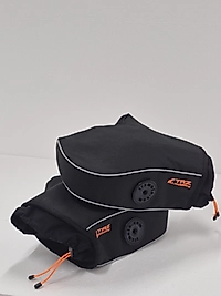 HONDA SH 125 Elcik/El Koruma ve Yağmurluk SET