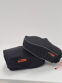 ARORA CAPPUCCINO Elcik/El Koruma ve Yağmurluğu SET